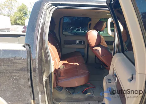 2013 Ford F-150 King Ranch from USA, damaged, VIN 1FTFW1CT5DKF50955